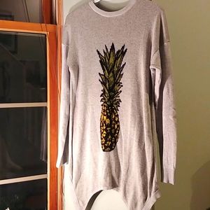 BOGO Kensie 🍍 soft knit long sweater